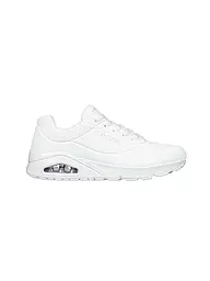 SKECHERS | Herren Freizeitschuhe Uno Stand On Air | Blanc
