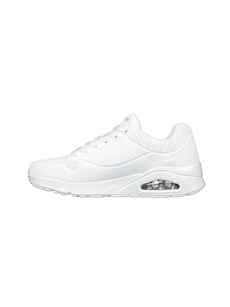 SKECHERS | Herren Sneaker Uno Stand On Air | Blanc