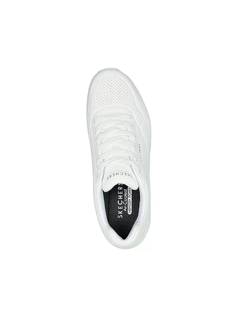 SKECHERS | Herren Sneaker Uno Stand On Air | Blanc