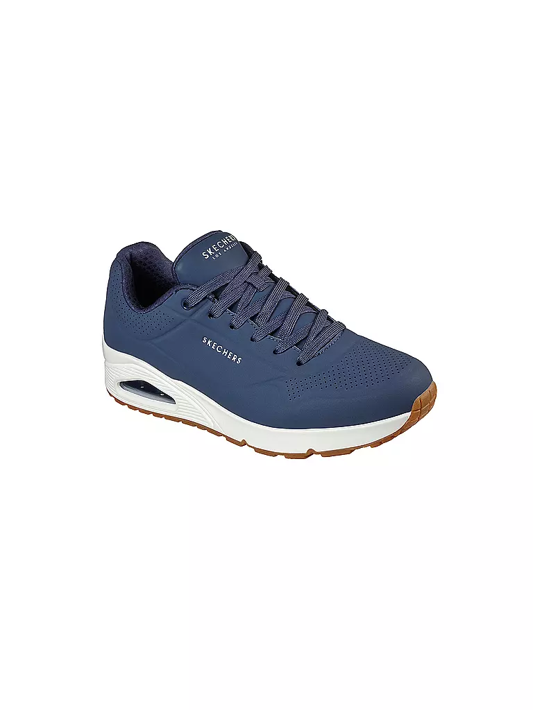 SKECHERS | Herren Sneaker Uno Stand On Air | Bleu