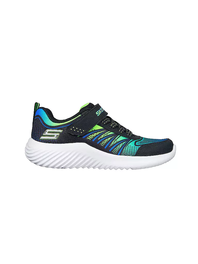 SKECHERS | Kinder Fitnessschuhe Bounder  | Bleu