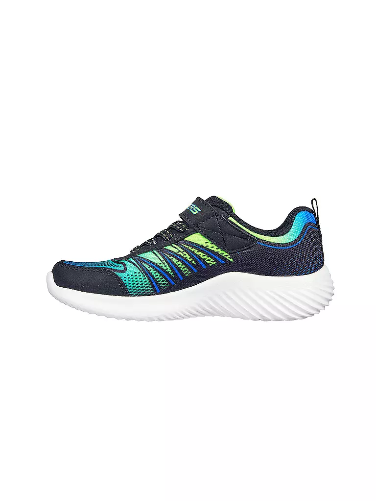 SKECHERS | Kinder Fitnessschuhe Bounder  | Bleu