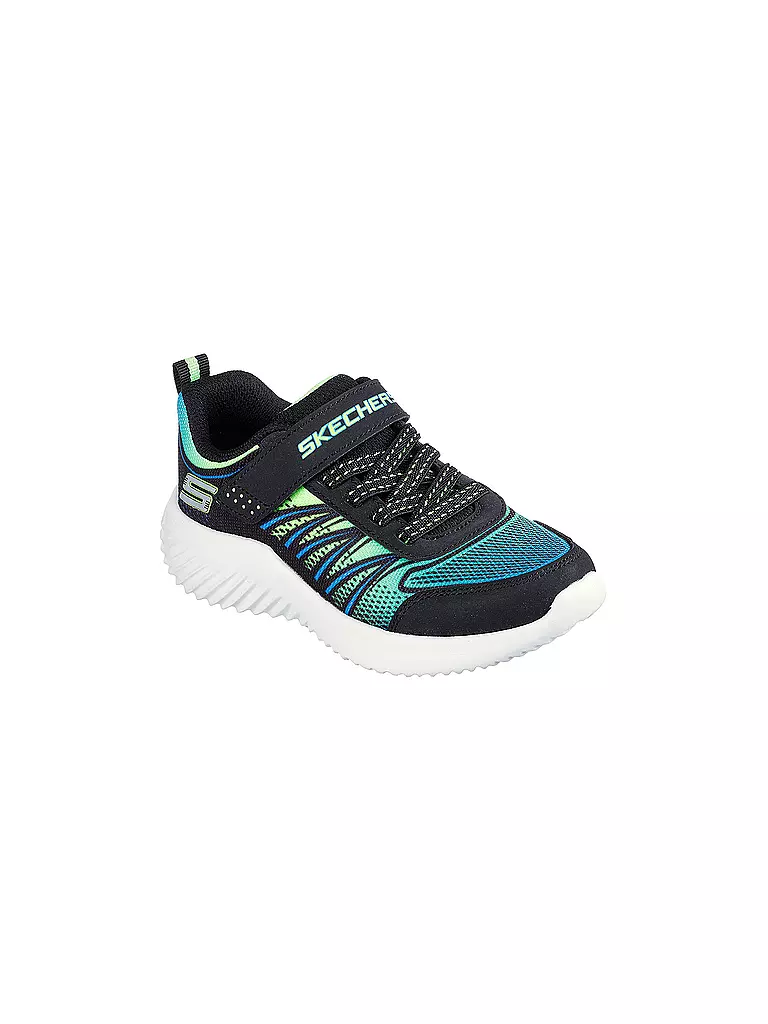 SKECHERS | Kinder Fitnessschuhe Bounder  | Bleu