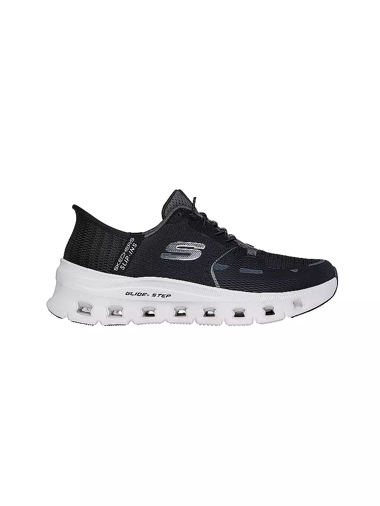 SKECHERS | Sneaker Slip-In Glide Step Pro pour femmes | Noir