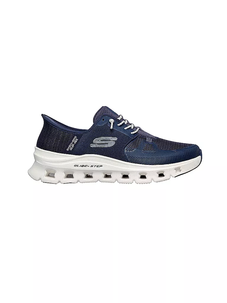 SKECHERS | Sneaker Slip-In Glide Step Pro pour homme | Bleu