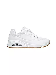 SKECHERS | Chaussures de loisirs pour femmes Uno-Stand On Air | Blanc