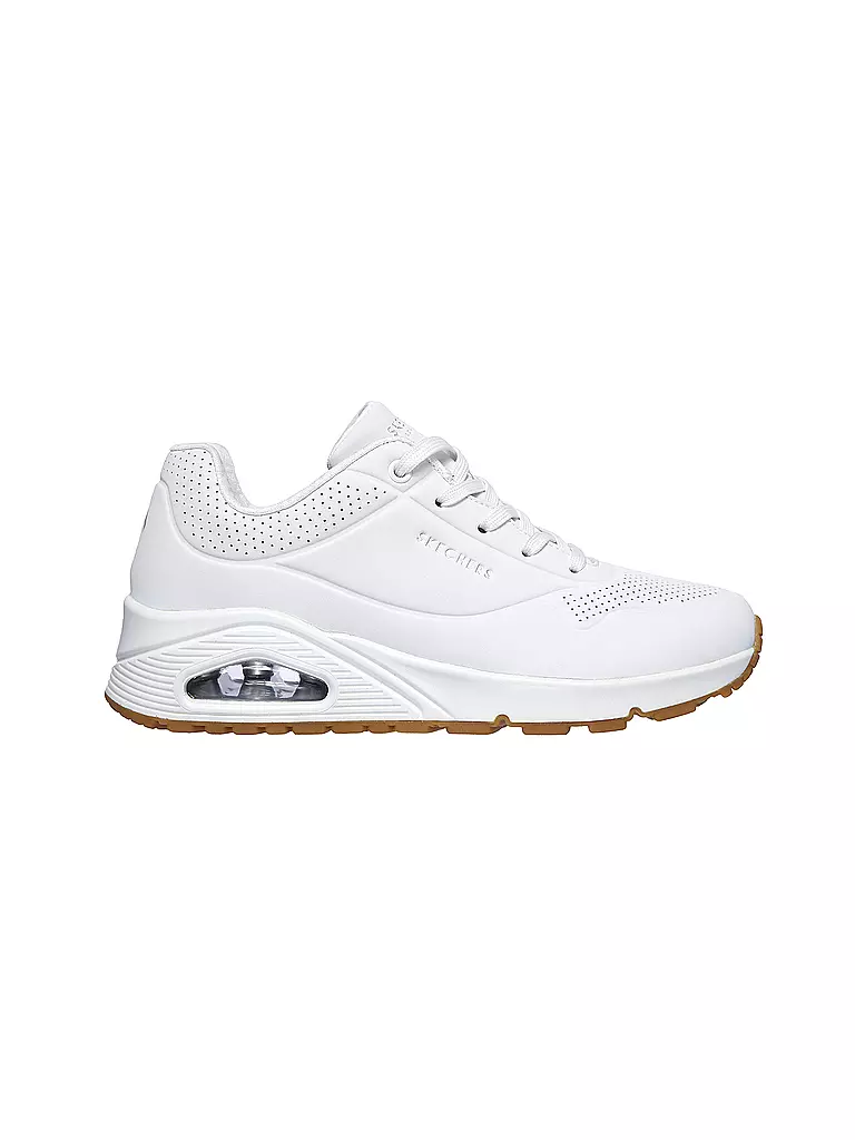 SKECHERS | Sneaker Uno-Stand On Air pour femmes | Blanc