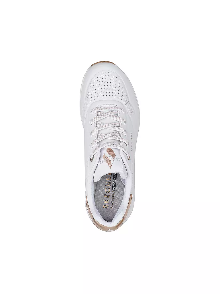 SKECHERS | Sneakers Femme Uno Shimmer Away |