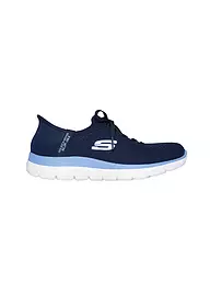 SKECHERS | Sneakers Slip-In Summits pour femmes | Bleu