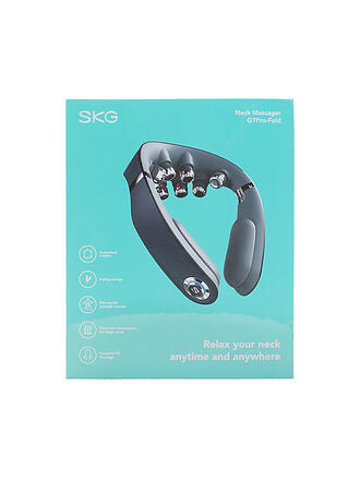 SKG | Masseur de cou G7 Pro-Fold
