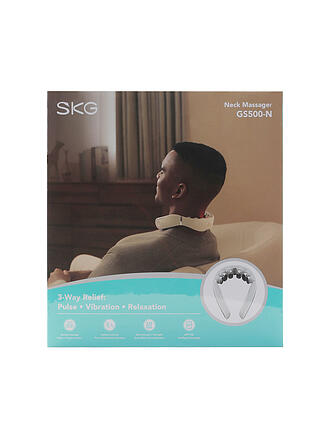 SKG | Appareil de massage pour la nuque G5500-N