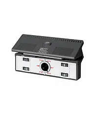 SKIMAN | Affûte-carres latéral Pro | Noir