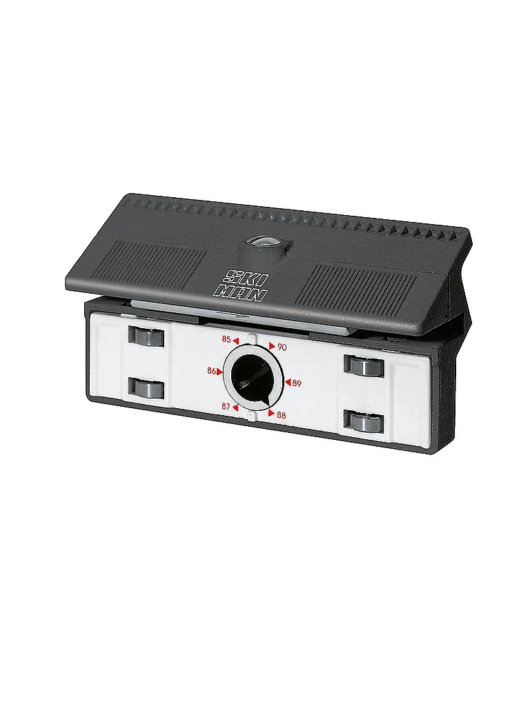 SKIMAN | Affûte-carres latéral Pro | Noir