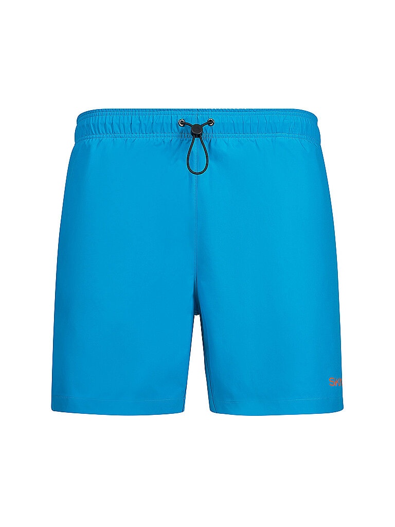 Short de bain pétrole S