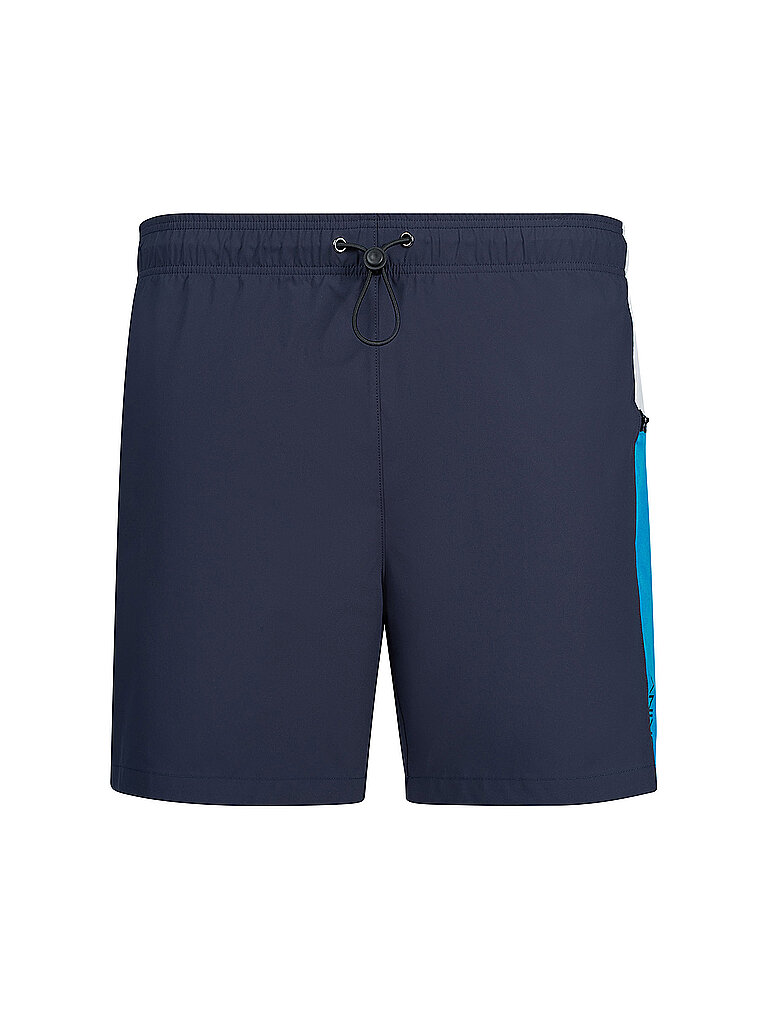Short de bain bleu marine L