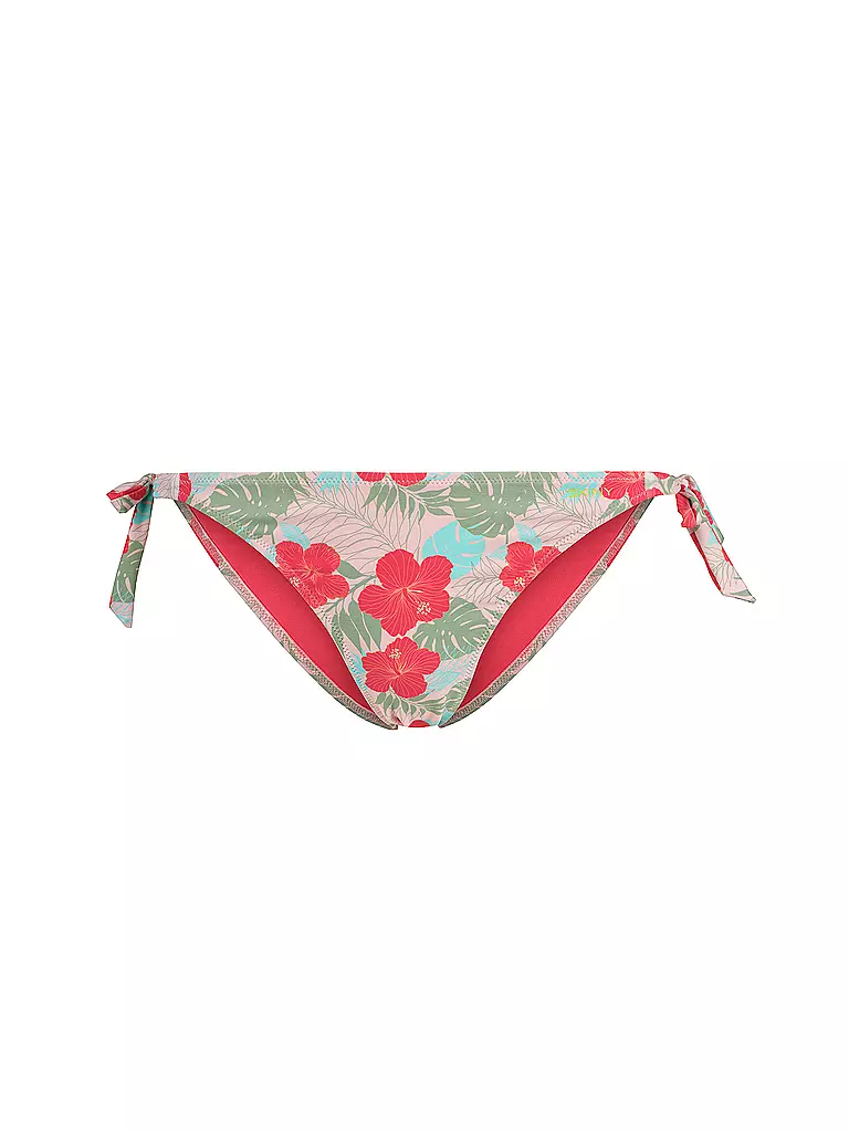 SKINY | Bas de bikini cheeky brésilien pour femme | Multicolore