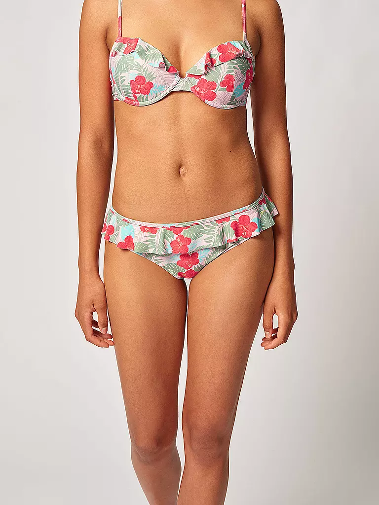 SKINY | Bas de bikini Rio pour femmes | Multicolore
