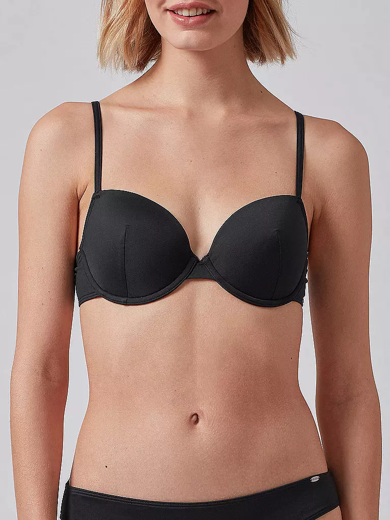SKINY | Damen Schalen BH Sea Lovers | Noir