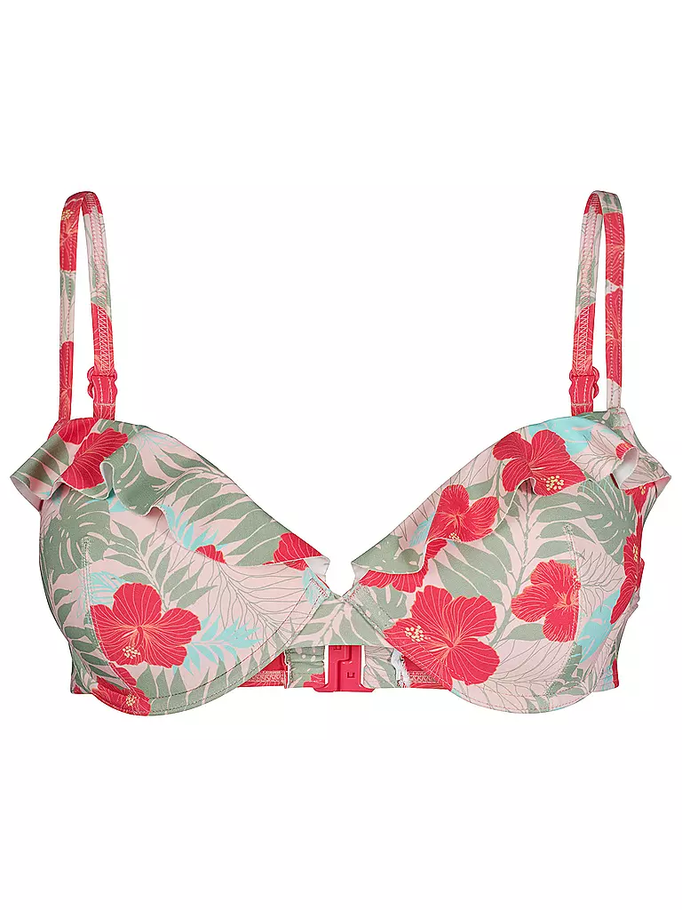 SKINY | Haut de bikini à armatures pour femmes | Multicolore
