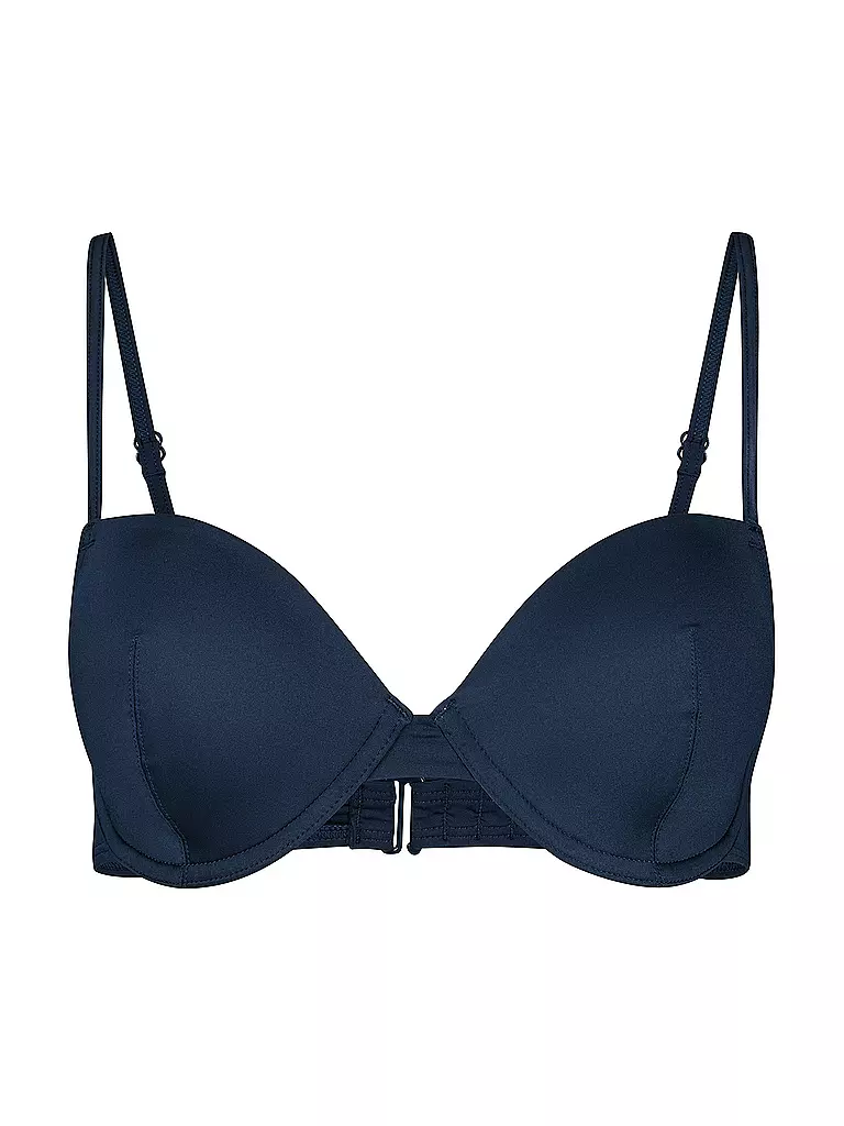 SKINY | Haut de bikini à armatures Sea Lovers pour femmes | Bleu foncé