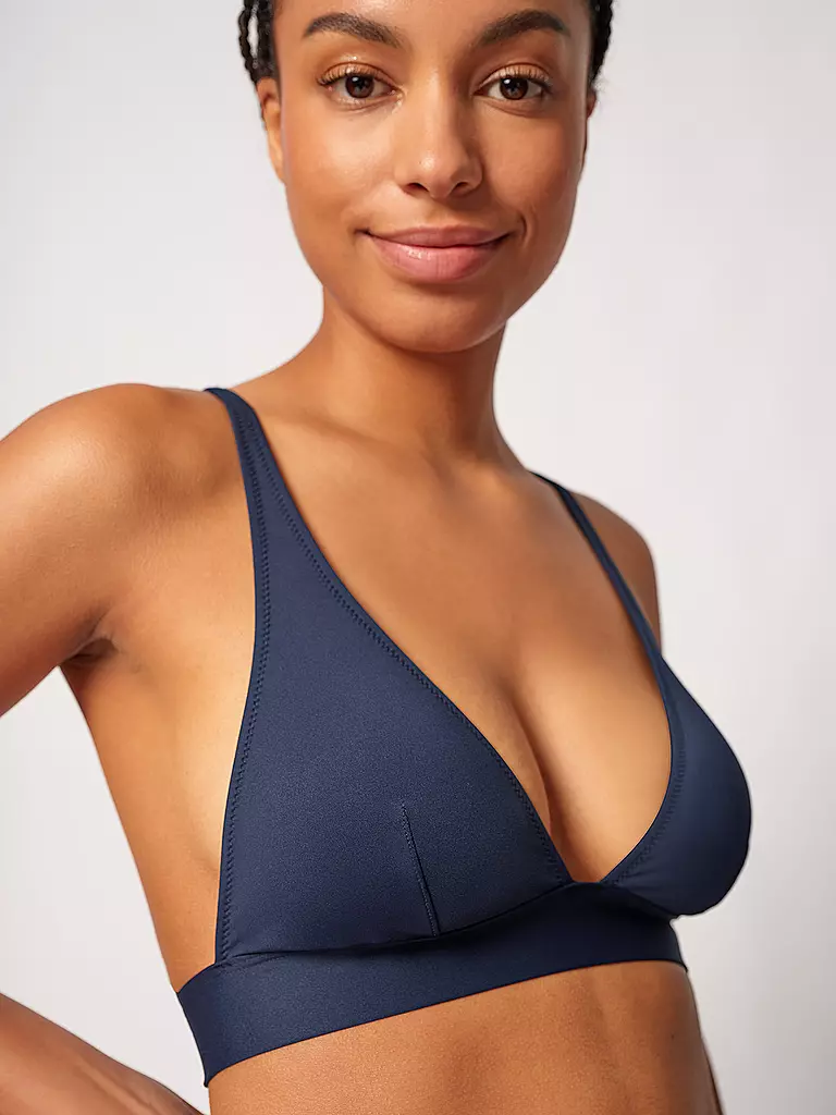 SKINY | Haut de bikini triangle pour femme avec coussinets amovibles |