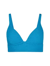 SKINY | Haut de bikini triangle pour femmes | Pétrole