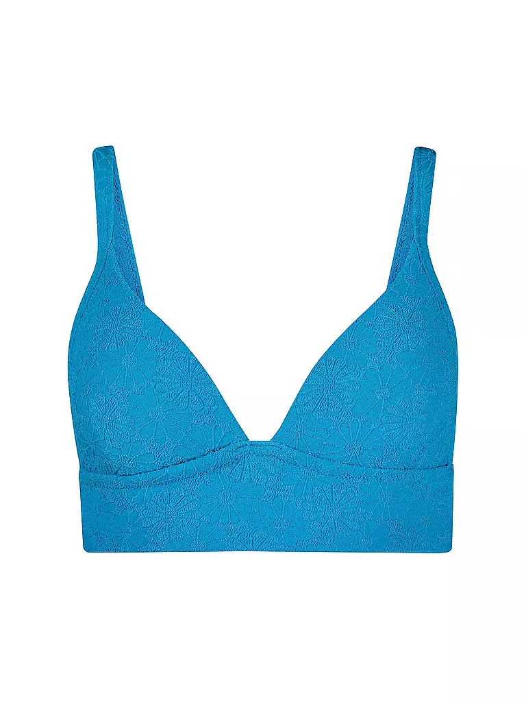 SKINY | Haut de bikini triangle pour femmes | Pétrole