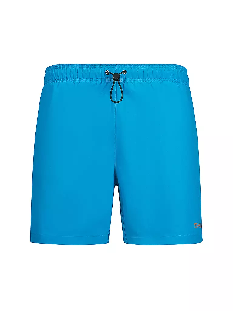 SKINY | Short de bain homme | Pétrole