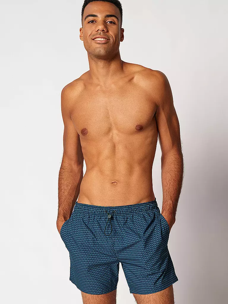 SKINY | Short de bain homme | Bleu