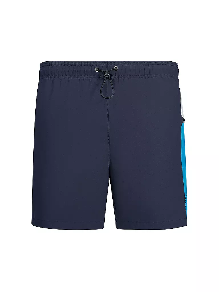 SKINY | Short de bain pour homme | Bleu foncé