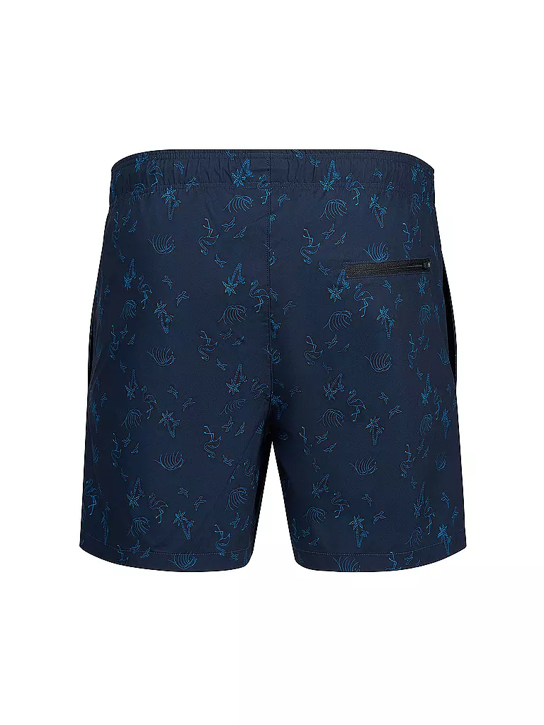 SKINY | Short de bain pour homme | Bleu foncé