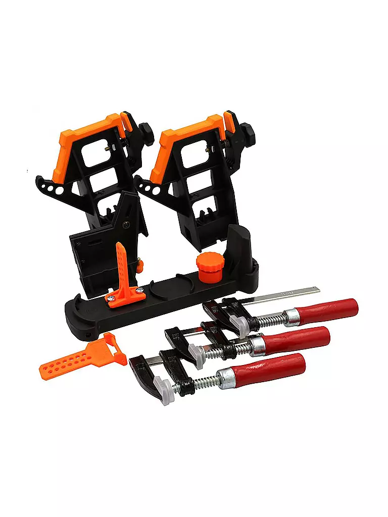 SKS | Étau à ski professionnel avec kit de serrage vertical | Aucune couleur