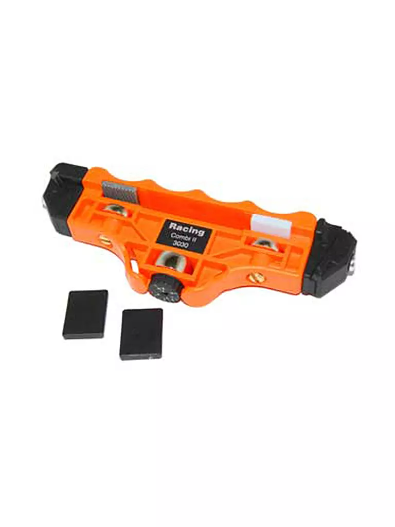 SKS | Affûteuse de carres professionnelle Racing Combi II avec couteau HM | Aucune couleur