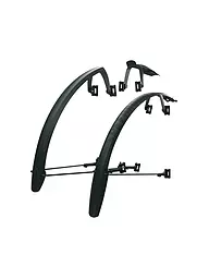 SKS | Ensemble de garde-boue Speedrocker Gravel | Noir