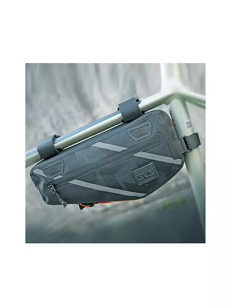 SKS | Sacoche de Cadre de Vélo Explore Framebag |