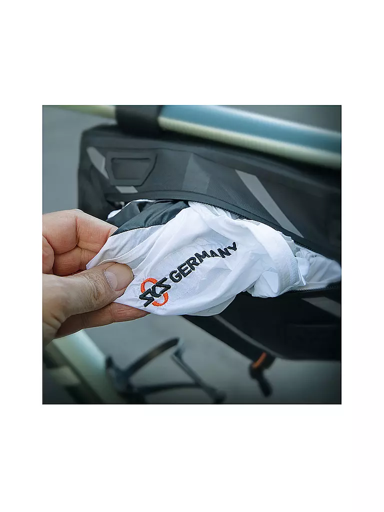 SKS | Sacoche de Cadre de Vélo Explore Framebag |