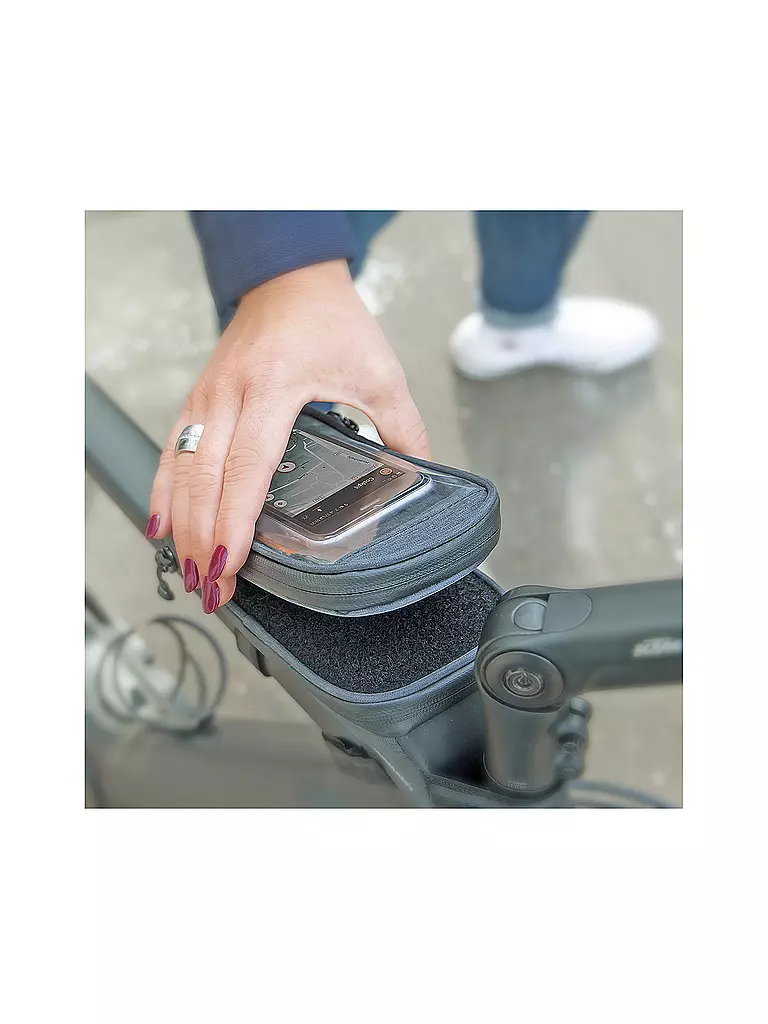 SKS | Sacoche de cadre de vélo Traveller Smart |