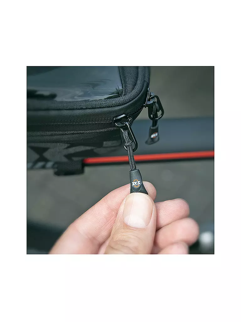 SKS | Sacoche de cadre de vélo Traveller Smart |
