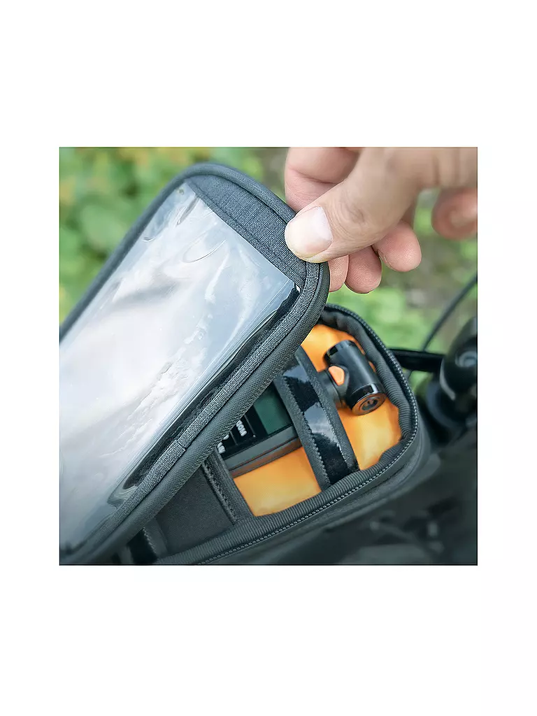 SKS | Sacoche de cadre de vélo Traveller Smart |