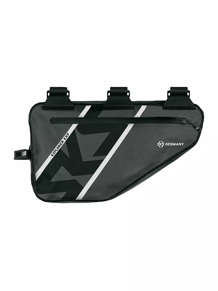 SKS | Sacoche de cadre Exp. Framebag | Noir