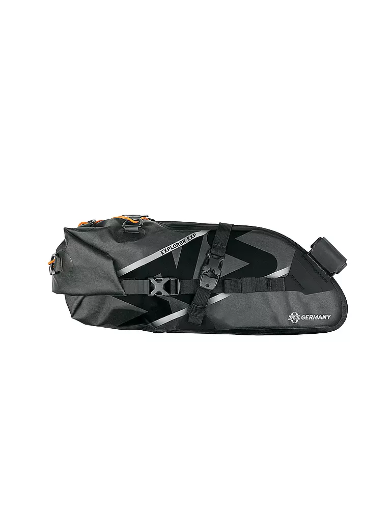 SKS | Sacoche de selle Explorer Exp. Saddlebag | Noir