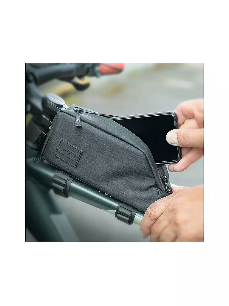 SKS | Sacoche de vélo Urban Toptube Bag |