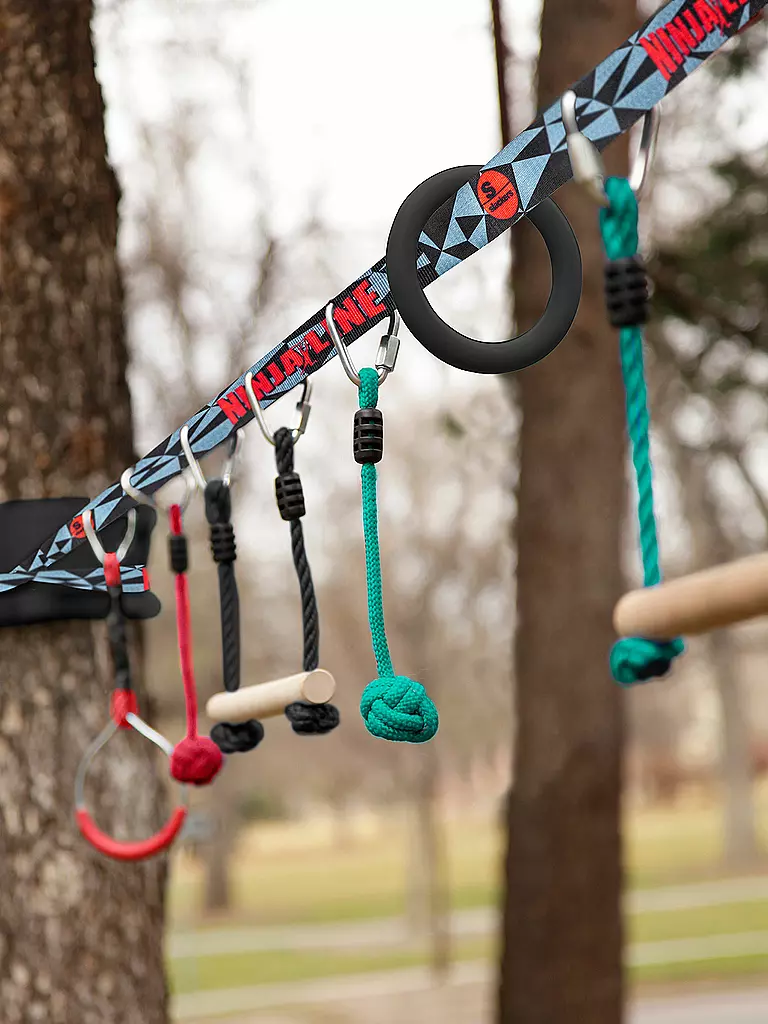 SLACKERS | Ninja Line Starter Set | Multicolore