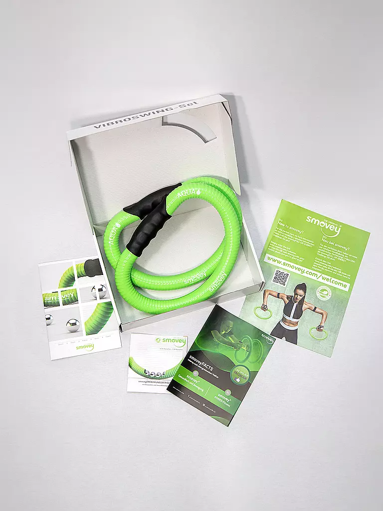 SMOVEY | Smovey AQUA | Vert