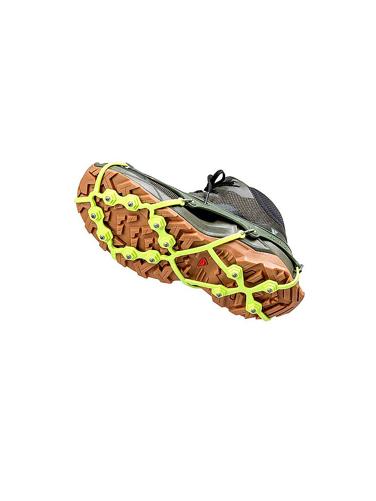 Snowline Spikes Hexa jaune 44-48