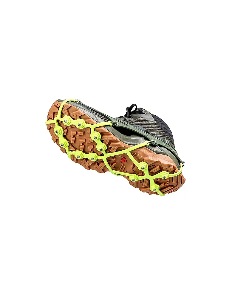 SNOWLINE | Spikes Hexa | Jaune