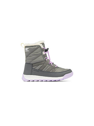 SOREL | Chaussures d'hiver pour enfants WHITNEY™ II Plus WP