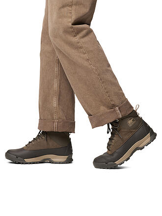 SOREL | Chaussures d'hiver pour homme Buxton Lite Lace Plus WP