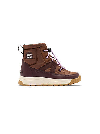 SOREL | Bottes d'hiver pour enfants Whitney III Mid Waterproof