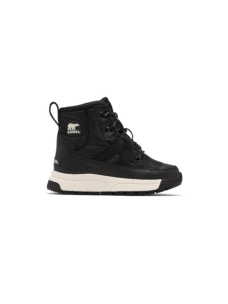 Kinder Youth Whitney™ III Mid WP noir 33